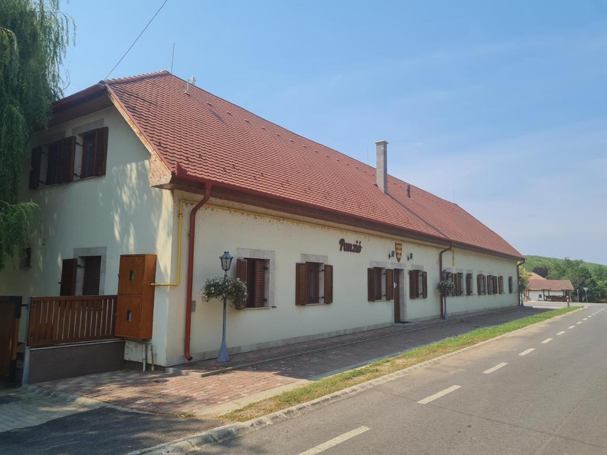 Toroes Panzio Panzió Szabolcs Kültér fotó
